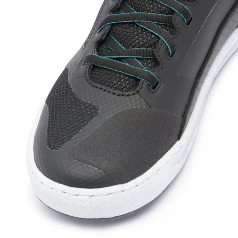 Botines de Mujer Dainese Suburb Air Black/White/Blue