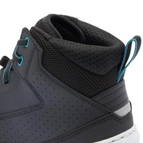 Botines de Mujer Dainese Suburb Air Black/White/Blue