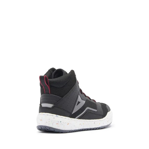 Botines de Mujer Dainese Suburb Air Black/White/Red