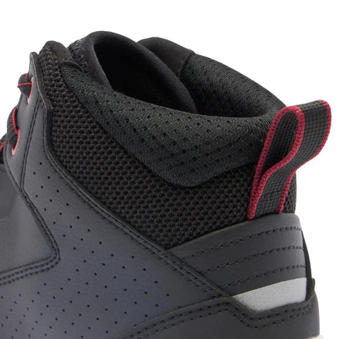 Botines de Mujer Dainese Suburb Air Black/White/Red