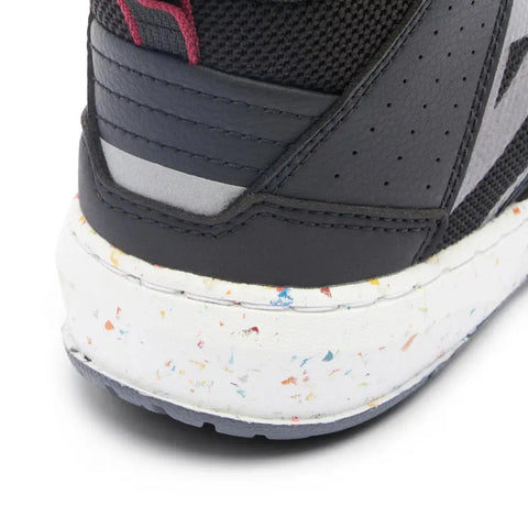 Botines de Mujer Dainese Suburb Air Black/White/Red