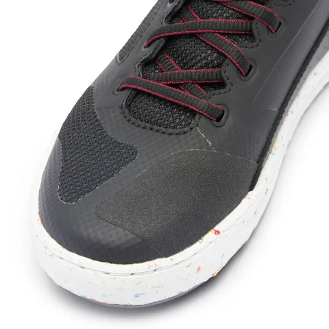 Botines de Mujer Dainese Suburb Air Black/White/Red