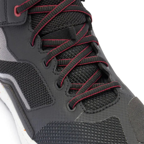 Botines de Mujer Dainese Suburb Air Black/White/Red
