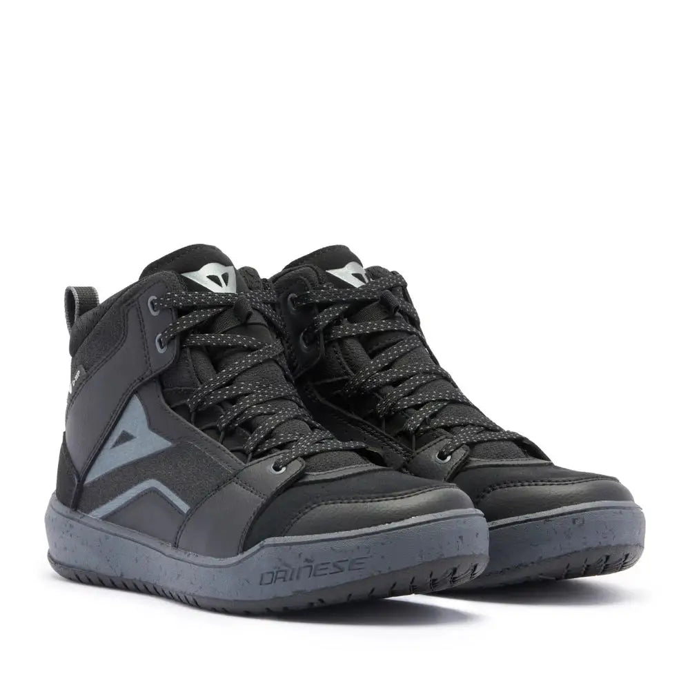 Botines de Mujer Dainese Suburb WP Black/Grey