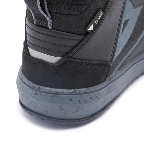 Botines de Mujer Dainese Suburb WP Black/Grey