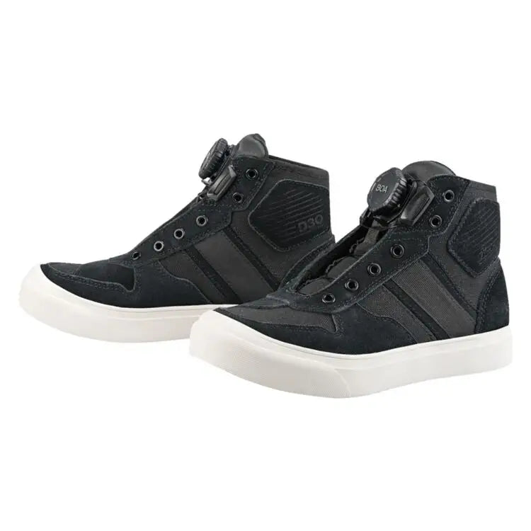 Botines de Mujer Icon Dog CE Black