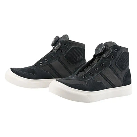 Botines de Mujer Icon Dog CE Black