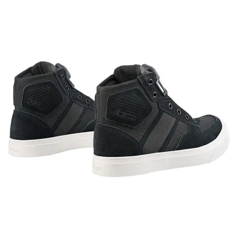 Botines de Mujer Icon Dog CE Black