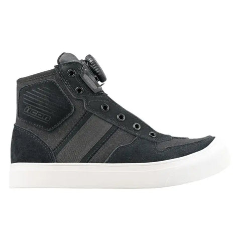 Botines de Mujer Icon Dog CE Black