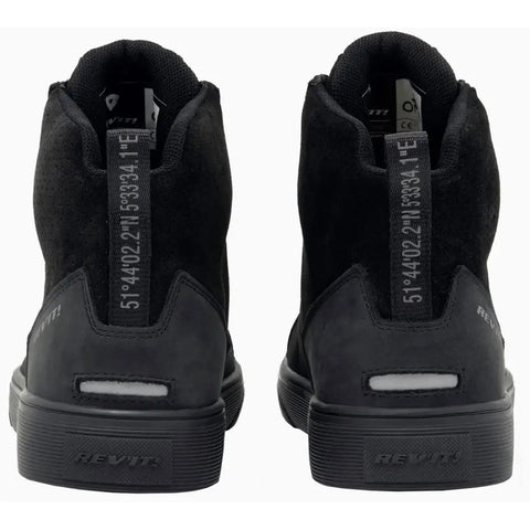 Botines de Mujer REV'IT! Arrow Black/Black