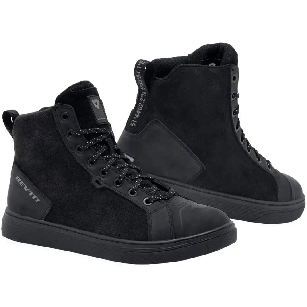 Botines de Mujer REV'IT! Arrow Black/Black