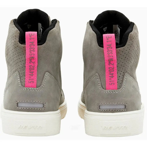 Botines de Mujer REV'IT! Arrow Light Gray/White