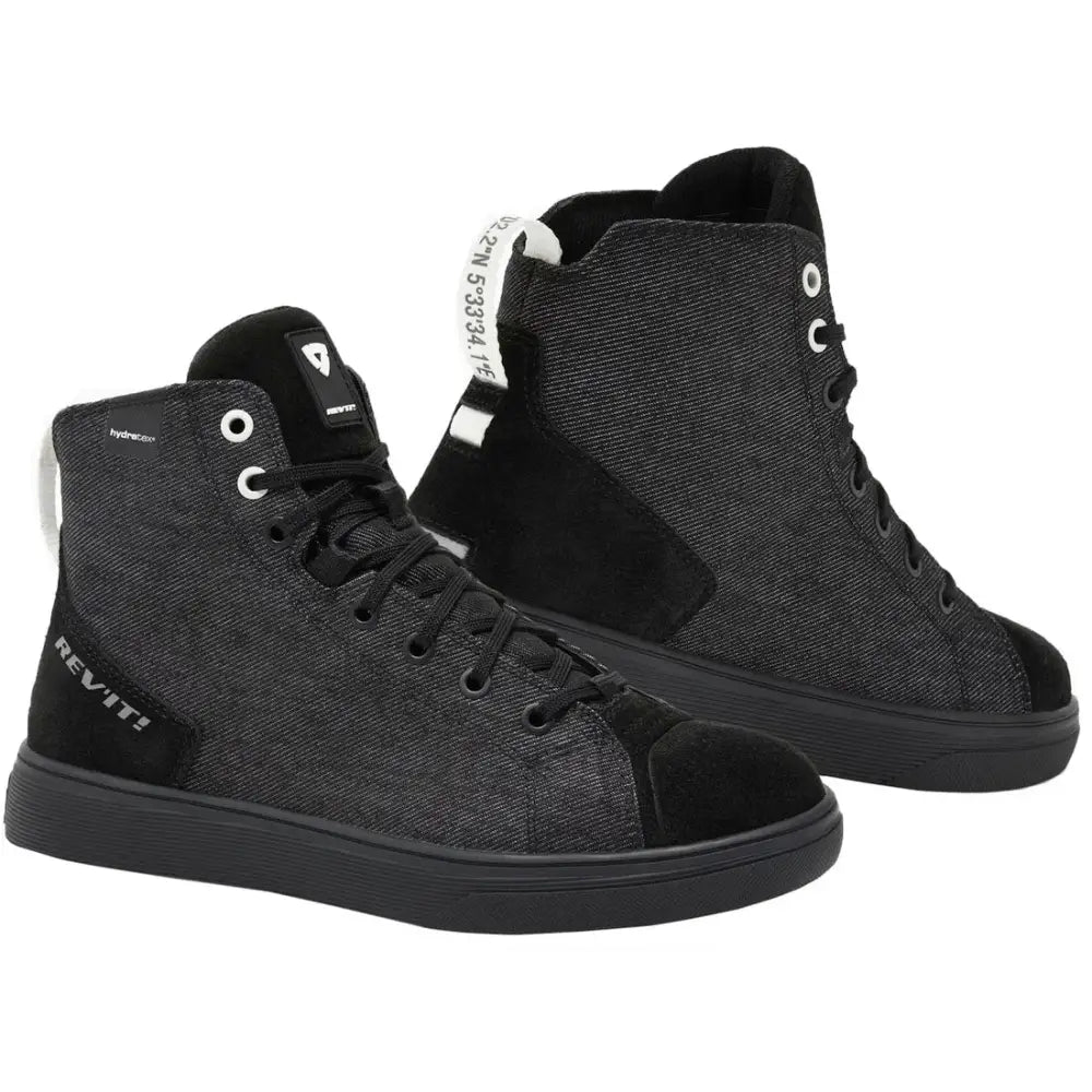 Botines de Mujer REV'IT! Delta H2O Black/Black