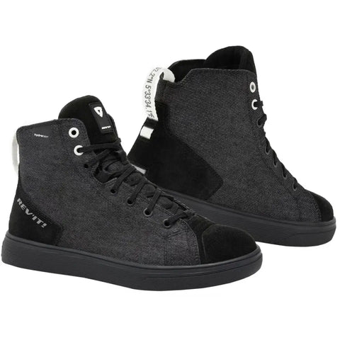 Botines de Mujer REV'IT! Delta H2O Black/Black