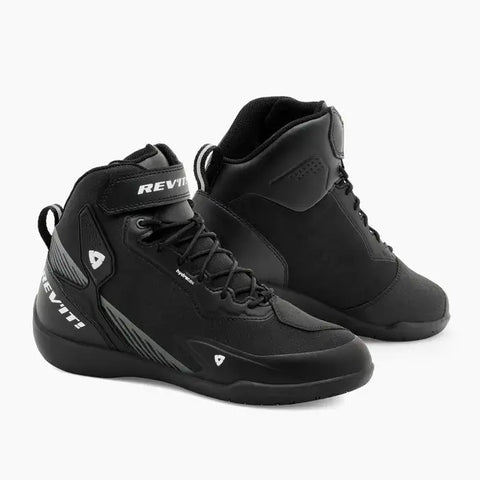 Botines de Mujer REV'IT! G-Force 2 H2O Black/White