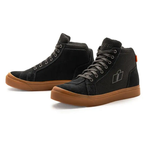 Botines Icon Carga CE Black