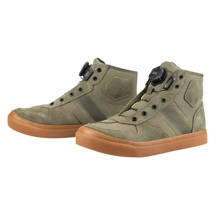 Botines Icon Dog Days CE Olive