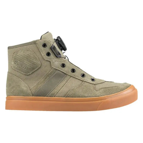 Botines Icon Dog Days CE Olive