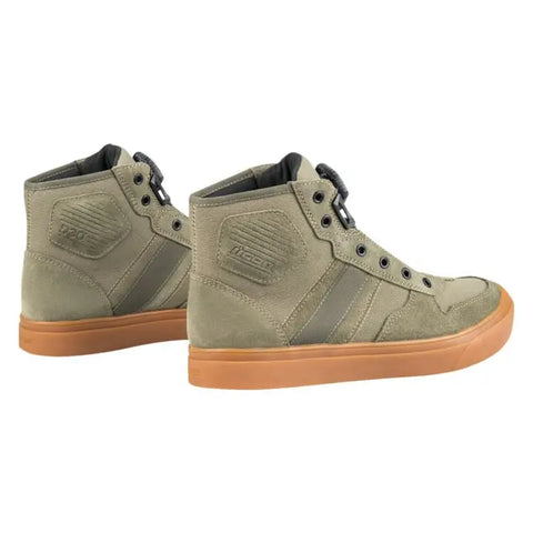 Botines Icon Dog Days CE Olive