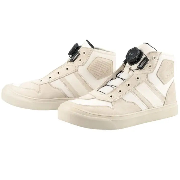 Botines Icon Dog Days CE White