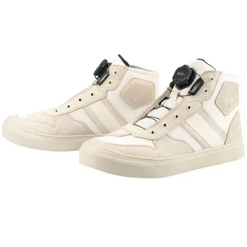 Botines Icon Dog Days CE White
