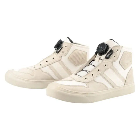 Botines Icon Dog Days CE White