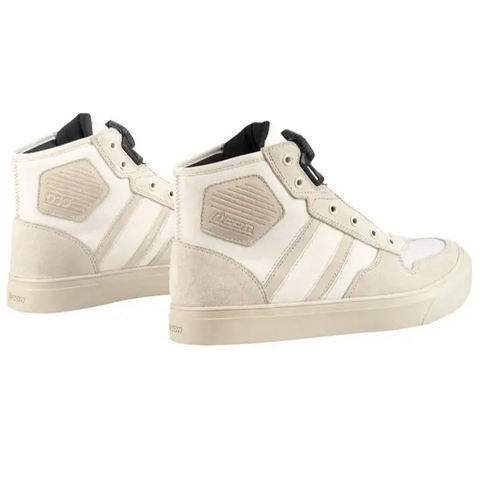 Botines Icon Dog Days CE White