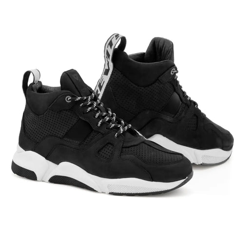 Botines REV'IT! Astro Ghost Black/White