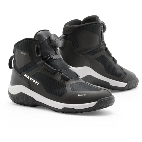 Botines REV'IT! Breccia GTX Black/White