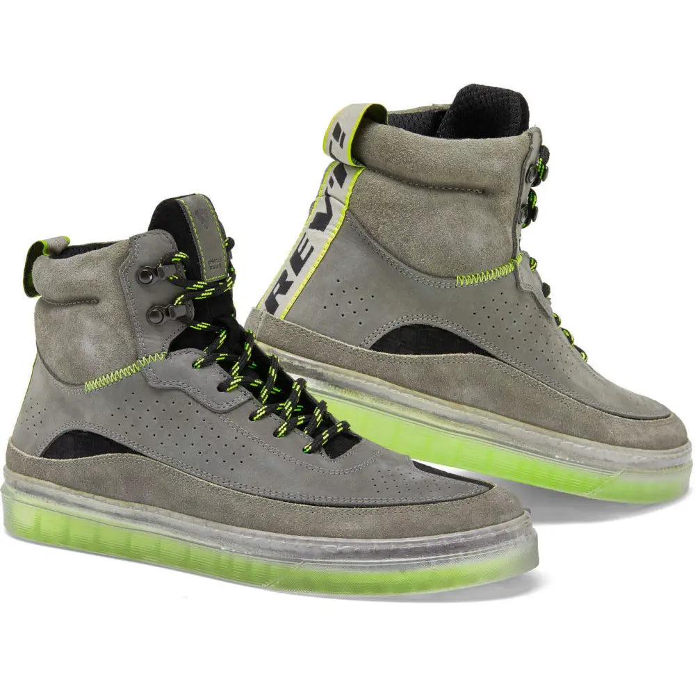 Botines REV'IT! Filter Grey/Neón Yellow