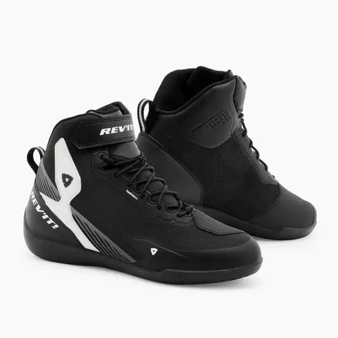 Botines REV'IT! G-Force 2 H2O Black/White