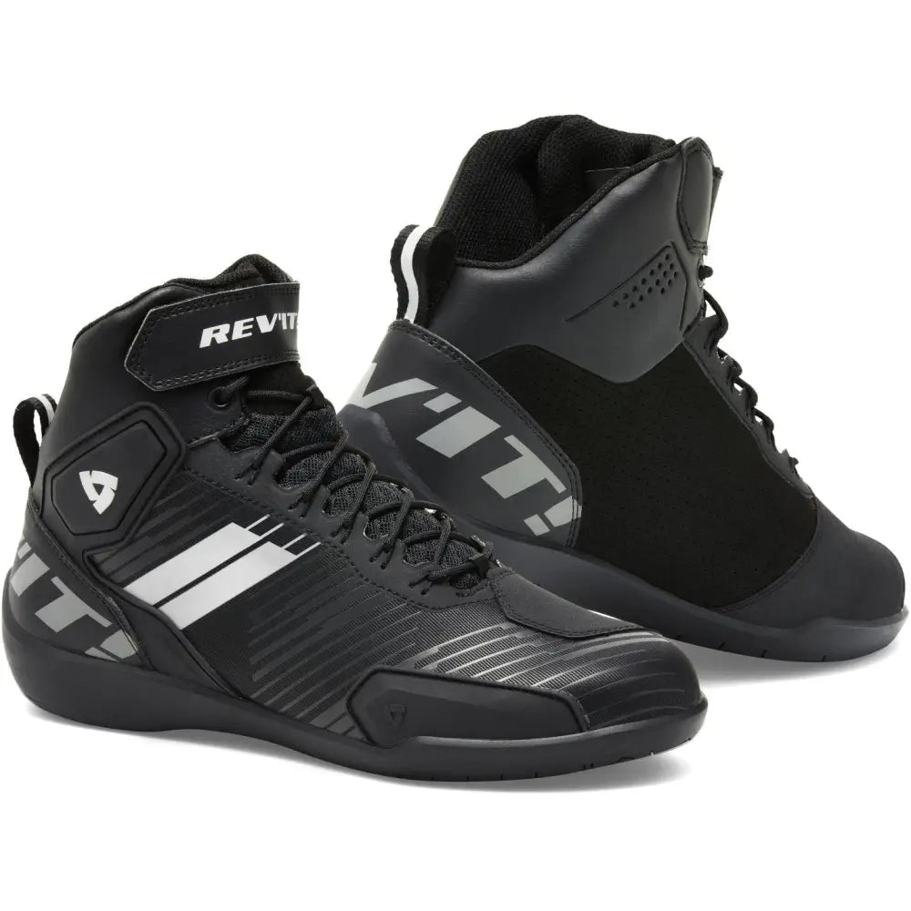Botines REV'IT! G-Force Black/White