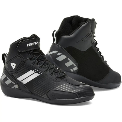 Botines REV'IT! G-Force Black/White