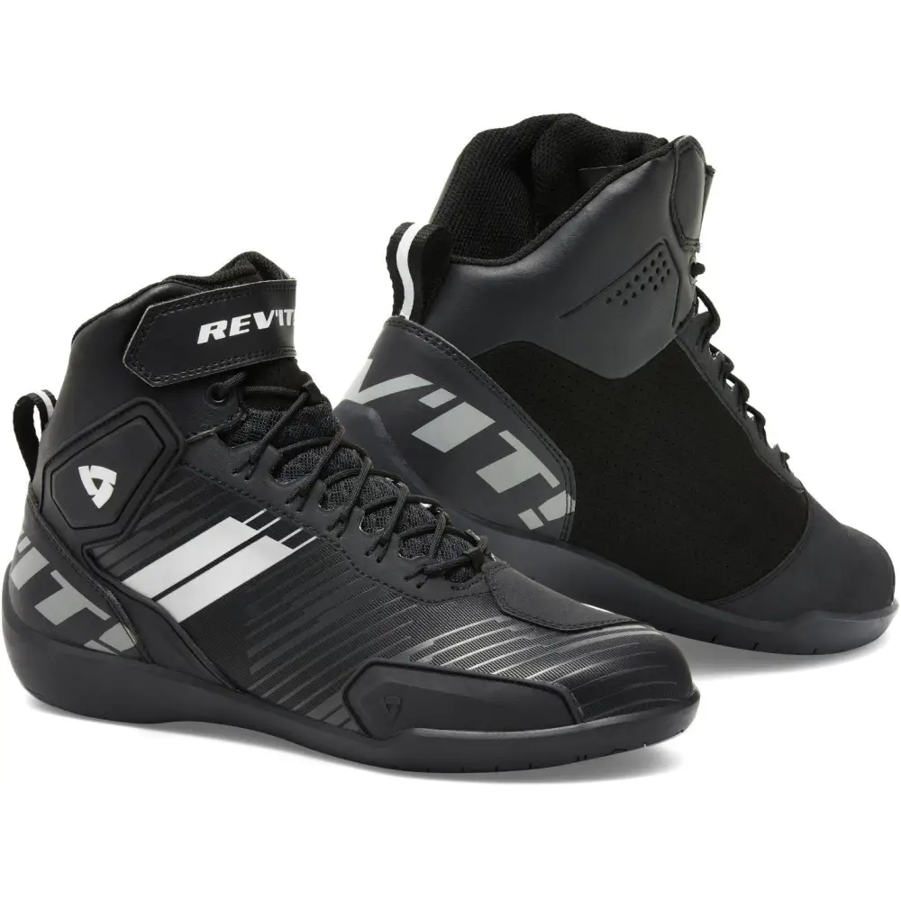 Botines REV'IT! G-Force Black/White