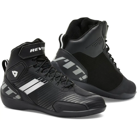 Botines REV'IT! G-Force Black/White