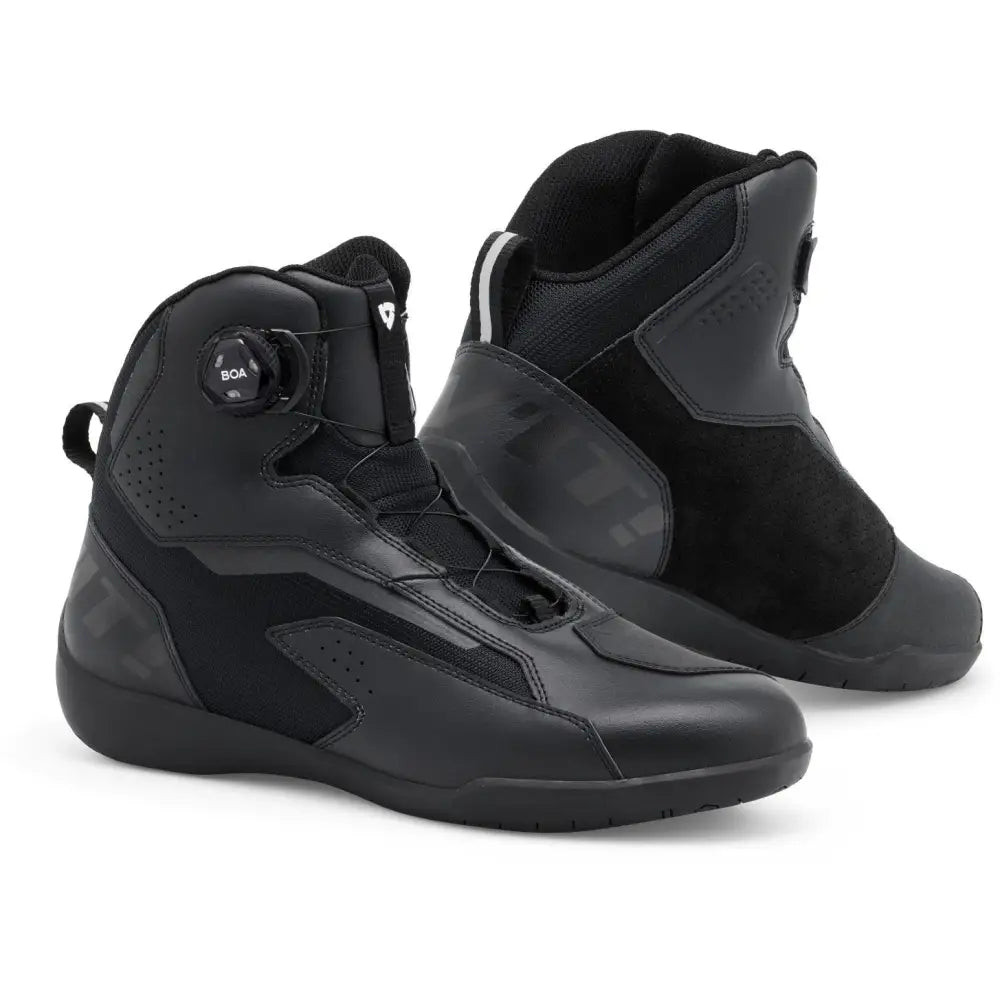 Botines REV'IT! Jetspeed Pro Black