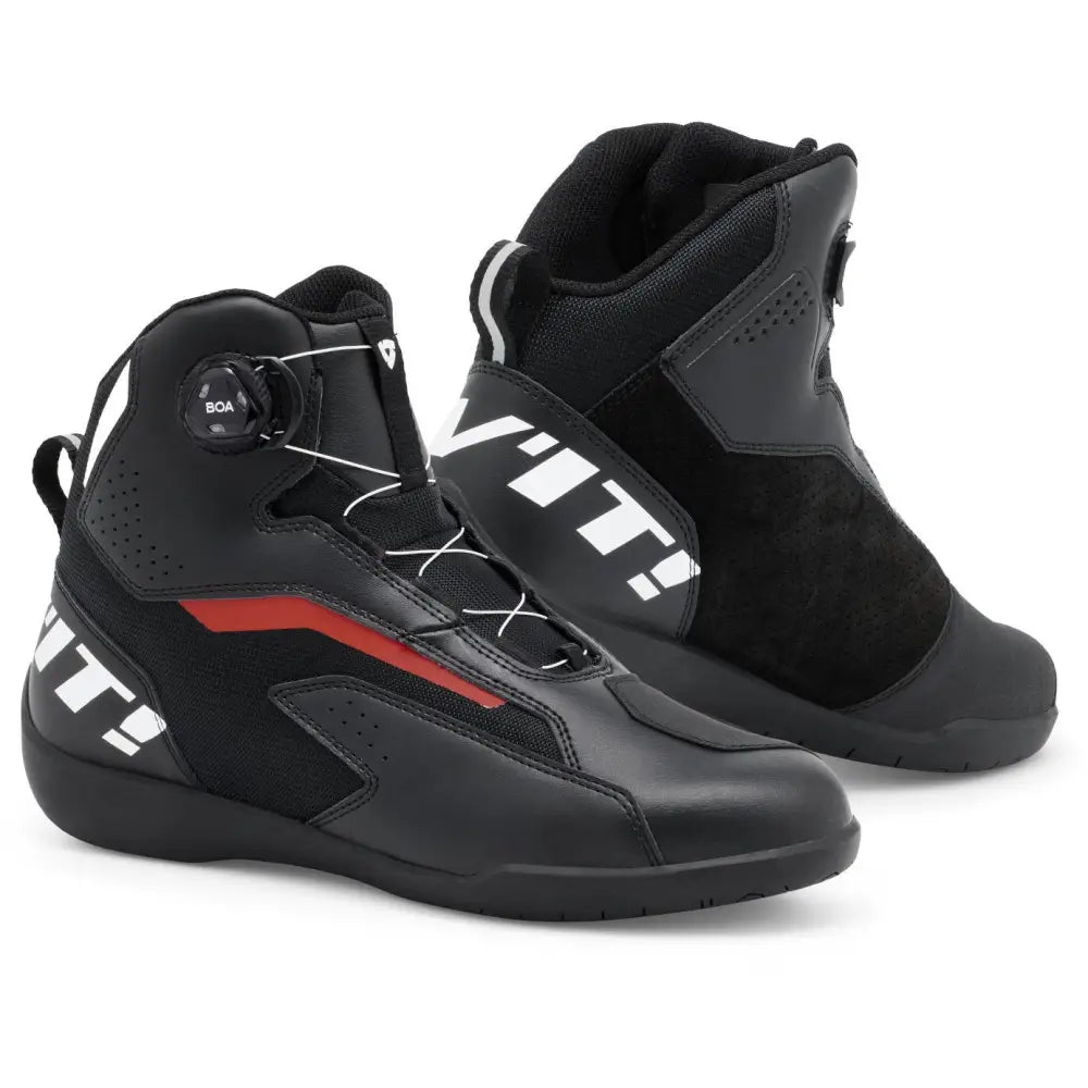Botines REV'IT! Jetspeed Pro Black/Red