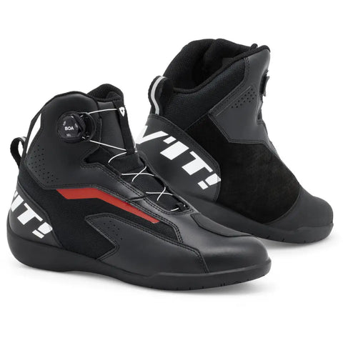 Botines REV'IT! Jetspeed Pro Black/Red