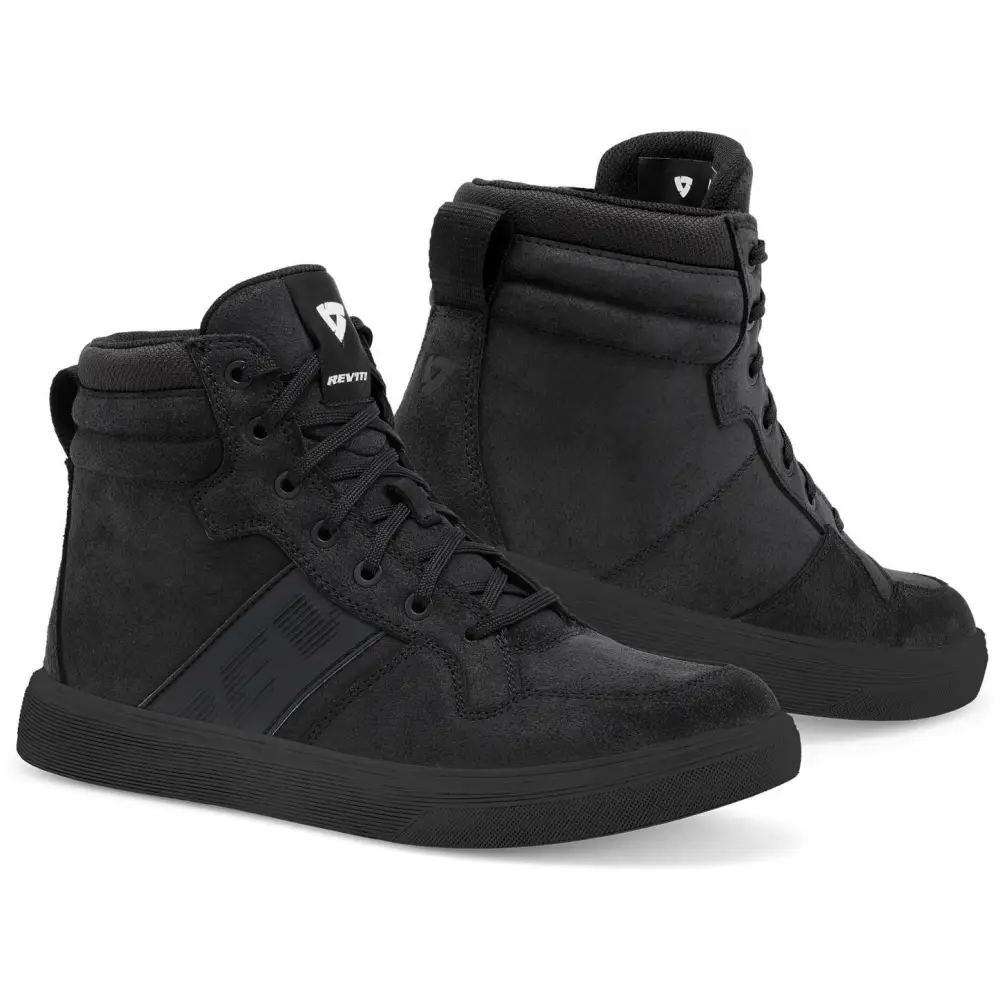 Botines REV'IT! Kick Black
