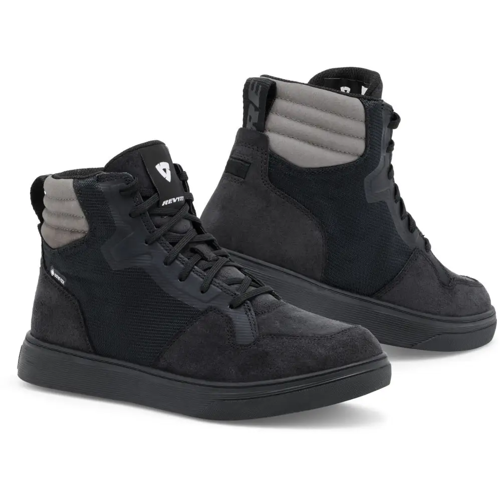 Botines REV'IT! Krait Gore-Tex Black/Grey