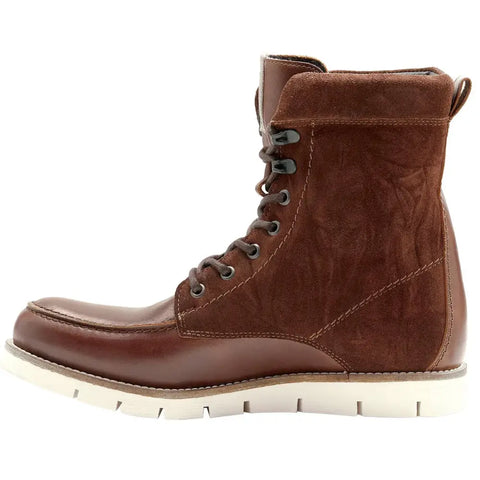 Botines REV'IT! Mohawk 3 Brown/White