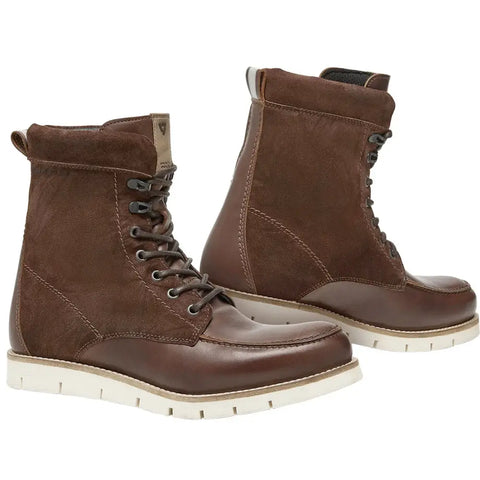 Botines REV'IT! Mohawk 3 Brown/White