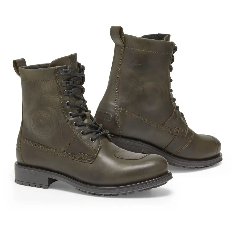 Botines REV'IT! Portland Olive/Black