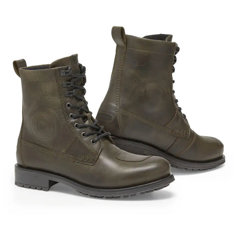 Botines REV'IT! Portland Olive/Black