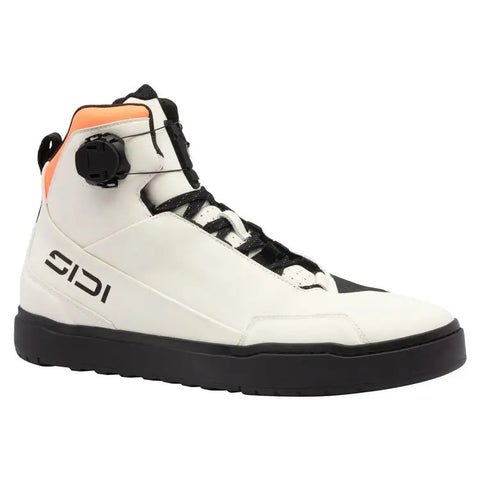 Botines SIDI Kryo Ice White