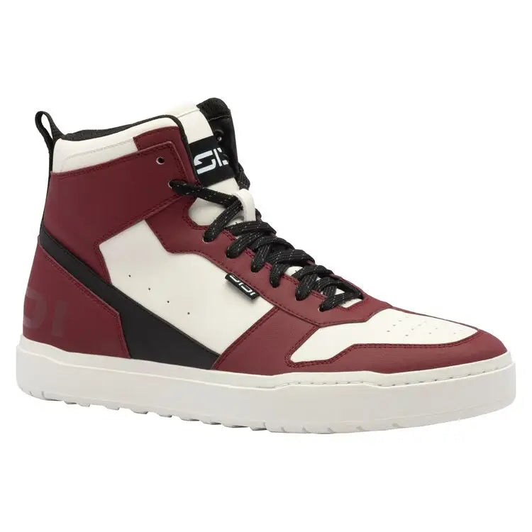 Botines SIDI Lynx Black/Dark Red
