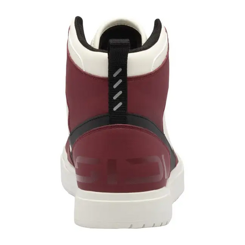 Botines SIDI Lynx Black/Dark Red