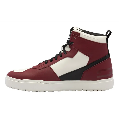 Botines SIDI Lynx Black/Dark Red