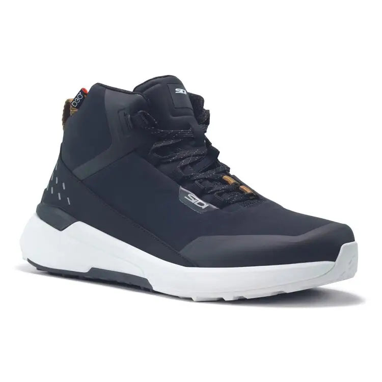 Botines SIDI Nucleus Black/White