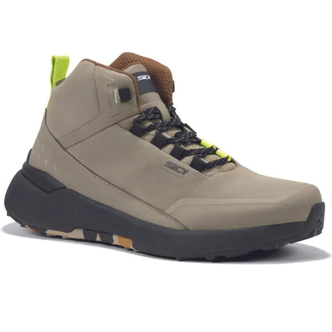 Botines SIDI Nucleus Lemon/Black